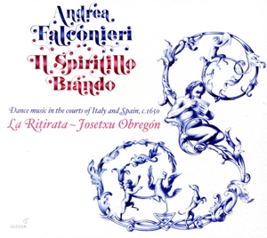 【輸入盤】I Spiritillo Brando-Dance Music in the Courts