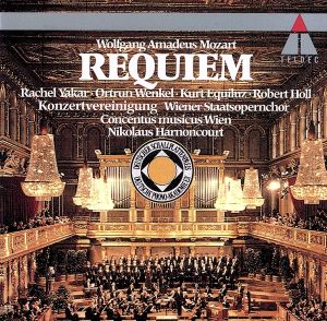 【輸入盤】Requiem, K.626