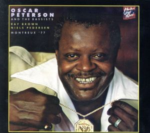 【輸入盤】Oscar Peterson & the Bassists,