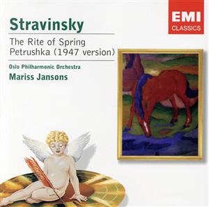 【輸入盤】Stravinsky: Rite/Petrushka