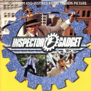 【輸入盤】Inspector Gadget