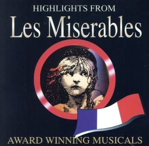 【輸入盤】Les Miserables