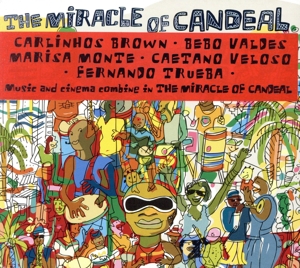 【輸入盤】El Milagro De Candeal