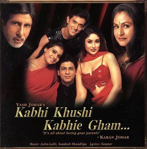 【輸入盤】Kabhi Khushi Kabhie Gham