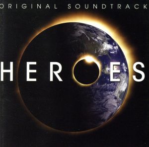 【輸入盤】HEROES ORIGINAL SOUNDTRACK