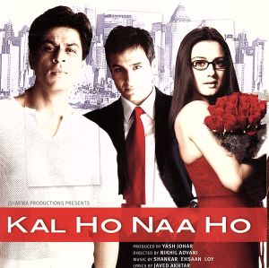 【輸入盤】Kal Ho Naa Ho