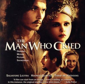 【輸入盤】The Man Who Cried