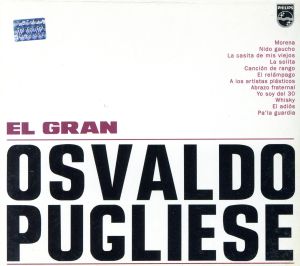 【輸入盤】Gran Osvaldo Pugliese