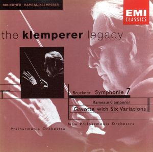 【輸入盤】Bruckner: Symphonie 7