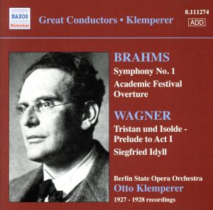 【輸入盤】Brahms: Symphony No 1