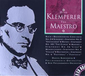 【輸入盤】The Maestro