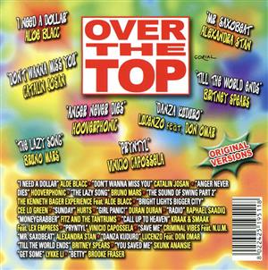 【輸入盤】Over the Top