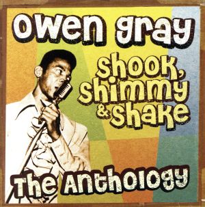 【輸入盤】Shook, Shimmy & Shake！