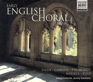 【輸入盤】Early English Choral Music