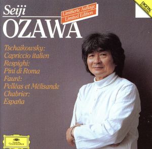 【輸入盤】Ozawa Conducts / Pines of Rome