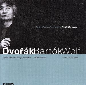 【輸入盤】Dvorok/Bartok/Wolf