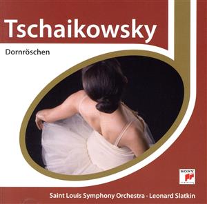 【輸入盤】Tschaikowsky:Esprit/Dornroeschen