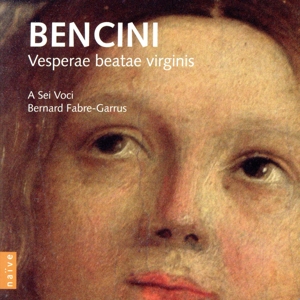 【輸入盤】Vesperae Beatae Virginis in Sa