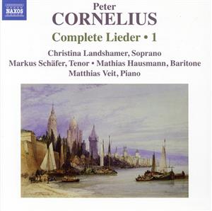 【輸入盤】Complete Lieder Vol. 1