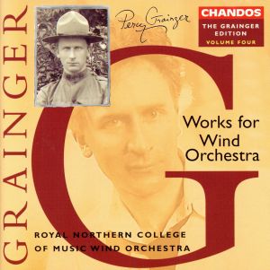 【輸入盤】Grainger Edition-Vol. 4