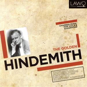 【輸入盤】Golden Hindemith