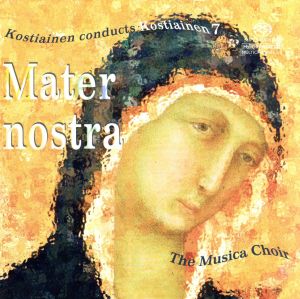 【輸入盤】Mater Nostra:Kostiainen..