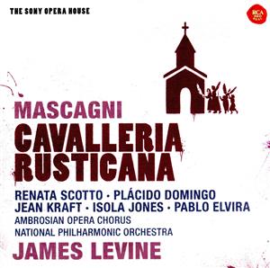 【輸入盤】Cavalleria Rusticana