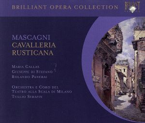 【輸入盤】Cavaleria Rusticana