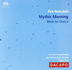 【輸入盤】Mythic Morning-Works for Cho