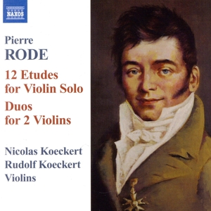 【輸入盤】12 Etudes for Violin Solo Duos for 2 Violins