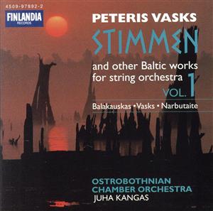 【輸入盤】Stimmen/Baltic Works-Vl 1