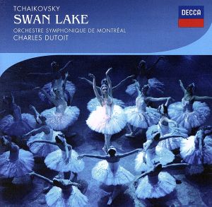 【輸入盤】Swan Lake