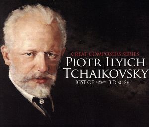 【輸入盤】Best of Tchaikovsky