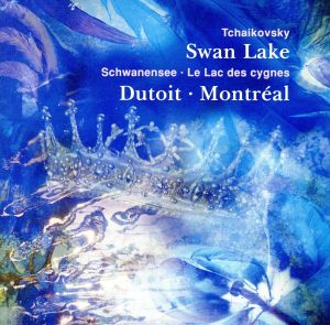 【輸入盤】Tchaikovsky:Swan Lake-Comp