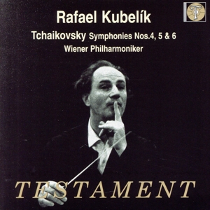 【輸入盤】Tchaikovsky:Sym 4-6