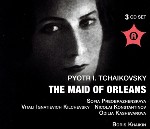 【輸入盤】Maid of Orleans