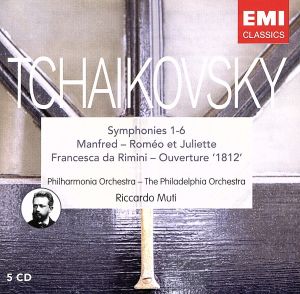 【輸入盤】Tchaikovsky: Symphonines1-6