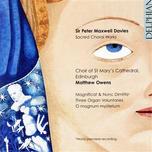 【輸入盤】Sacred Choral Works