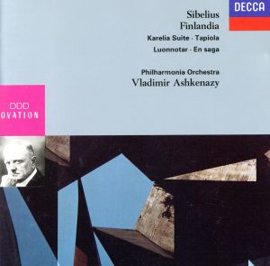 【輸入盤】Sibelius;Finlandia