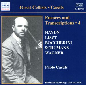 【輸入盤】Haydn/Liszt/Boccherini/Wagner