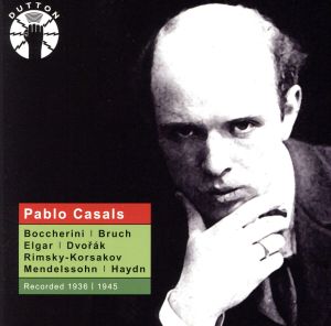 【輸入盤】Pablo Casals-Cellokonzerte