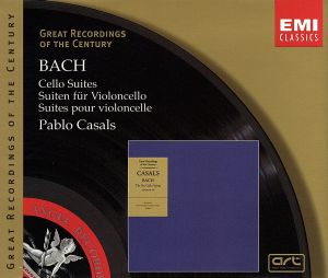 【輸入盤】Bach: Cello Suites