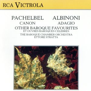 【輸入盤】Pachelbel:Canon