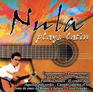 【輸入盤】Nula Plays Latin