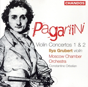 【輸入盤】Violin Concerto 1 & 2