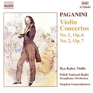 【輸入盤】Violin Concerti 1 & 2