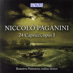 【輸入盤】Paganinni: 24 Capricci Op 1