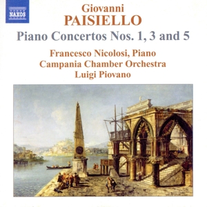 【輸入盤】Piano Concertos Nos 1 3 & 5