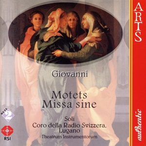 【輸入盤】Palestrina: Motets, Missa Sine Nomine / Fasolis, et al