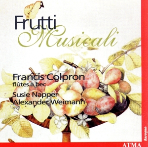 【輸入盤】Frutti Musicali-Instrumental